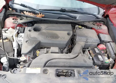 2016 Nissan Altima 2.5 S z USA, uszkodzony, nr VIN 1N4AL3AP2GC182338